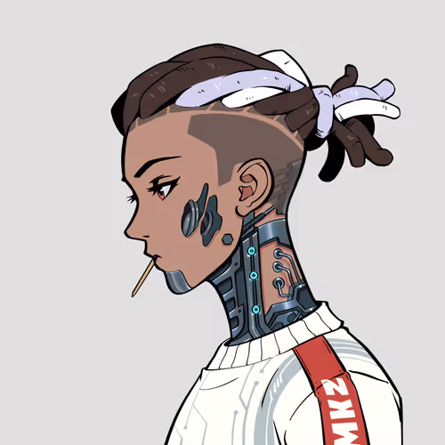 Mekazuki #2165