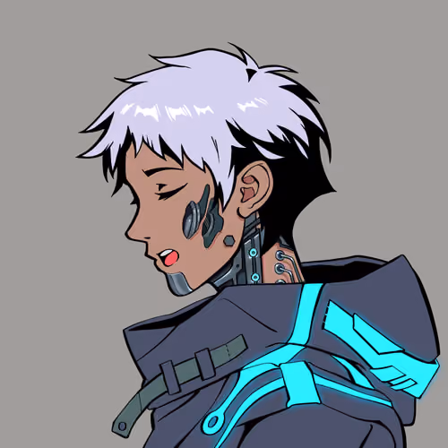 Mekazuki #1211