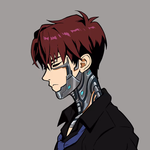Mekazuki #2296