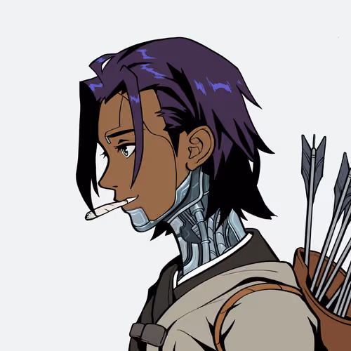 Mekazuki #1664