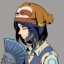 Mekazuki #258