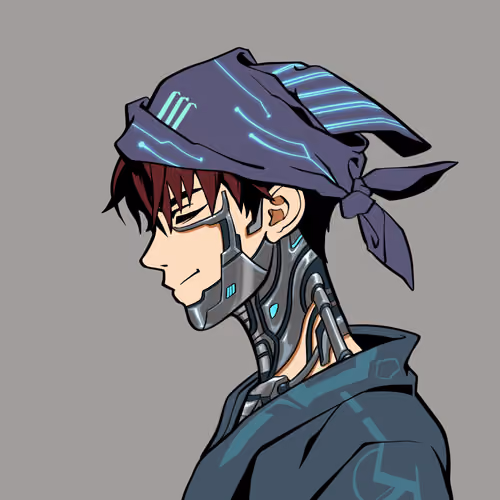 Mekazuki #472