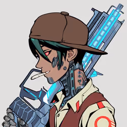 Mekazuki #104
