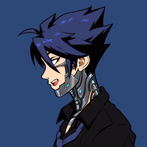 Mekazuki #2826