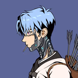 Mekazuki #2334