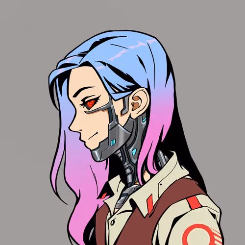 Mekazuki #204