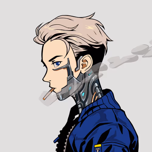 Mekazuki #2110