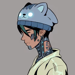 Mekazuki #222