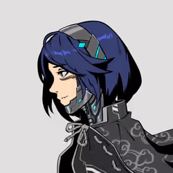 Mekazuki #3239
