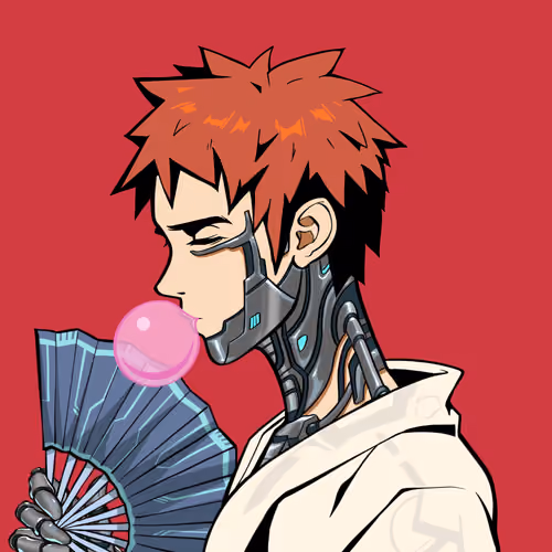 Mekazuki #165