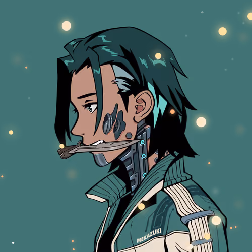 Mekazuki #2096