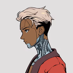 Mekazuki #1738