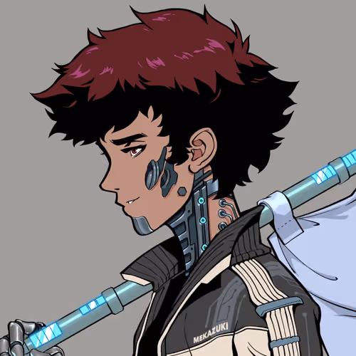 Mekazuki #2094