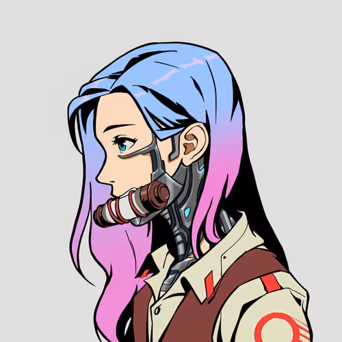 Mekazuki #1273