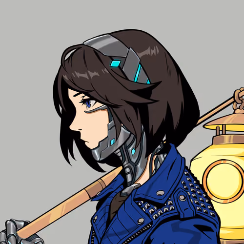 Mekazuki #2390