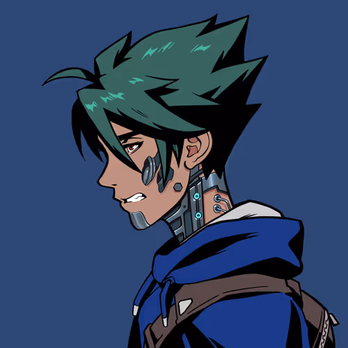 Mekazuki #3007