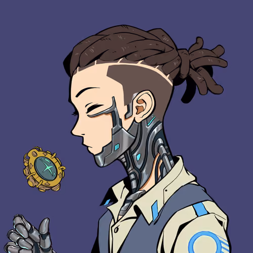Mekazuki #688