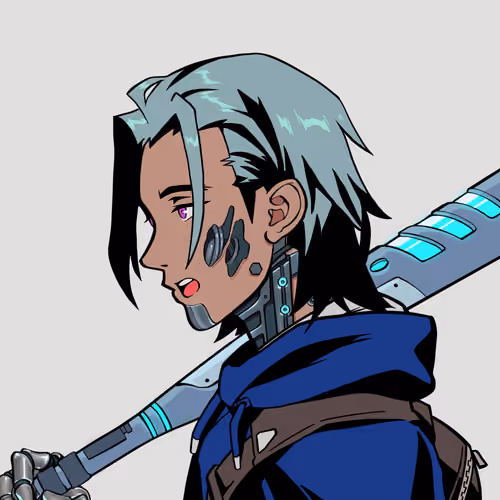 Mekazuki #3107