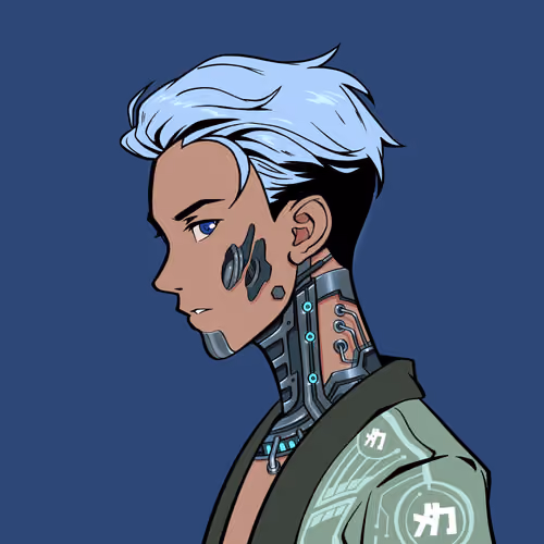 Mekazuki #2061