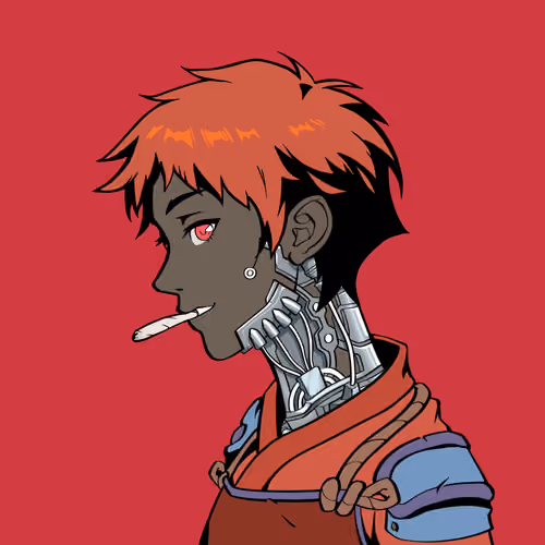 Mekazuki #50