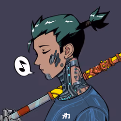 Mekazuki #2066
