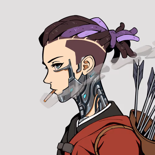 Mekazuki #2357