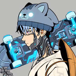 Mekazuki #72