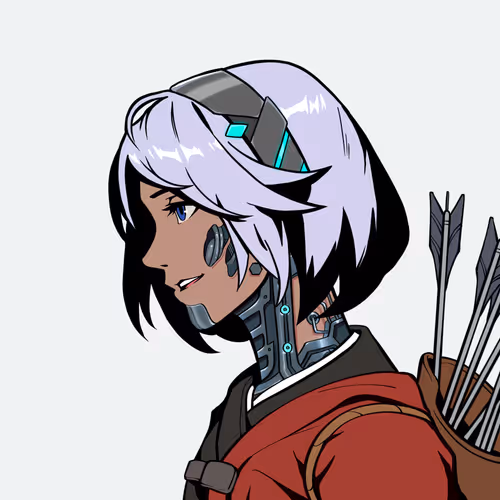 Mekazuki #3207