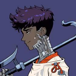 Mekazuki #2860