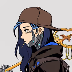 Mekazuki #582