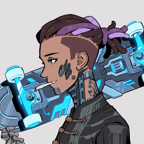 Mekazuki #2895