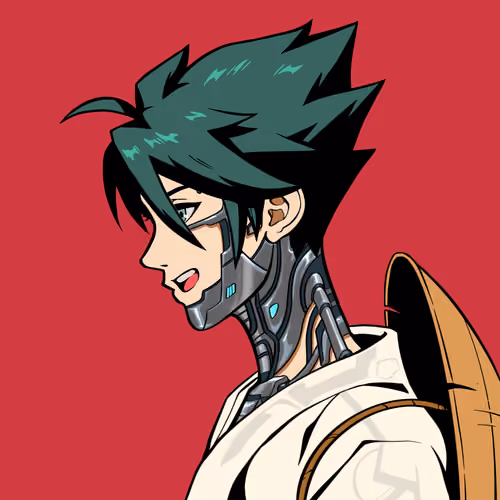 Mekazuki #1979