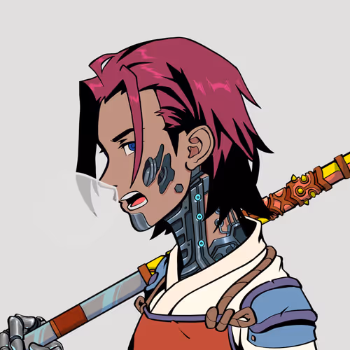 Mekazuki #10