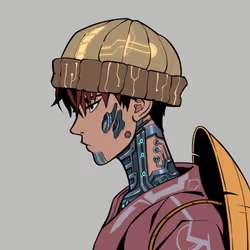 Mekazuki #426