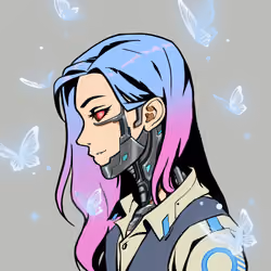Mekazuki #454