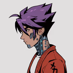 Mekazuki #2987