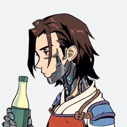 Mekazuki #1718