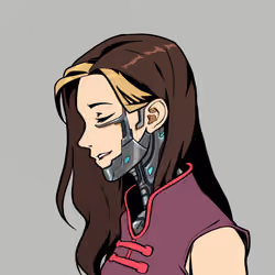 Mekazuki #1165