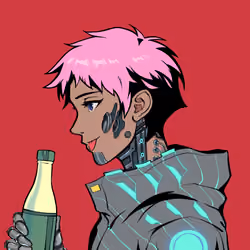 Mekazuki #218