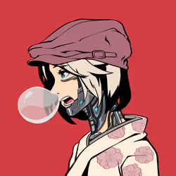 Mekazuki #389
