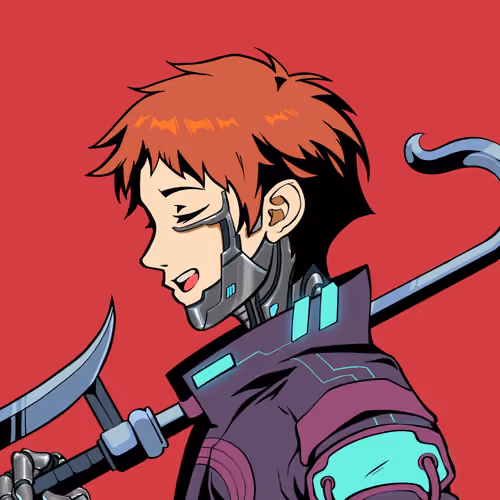 Mekazuki #1439