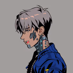 Mekazuki #2453
