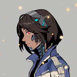 Mekazuki #2621