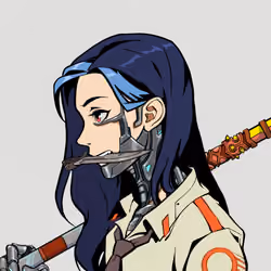 Mekazuki #669