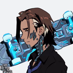 Mekazuki #2979