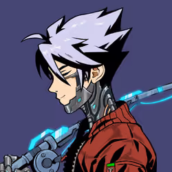 Mekazuki #2358