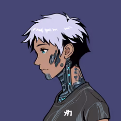 Mekazuki #2255