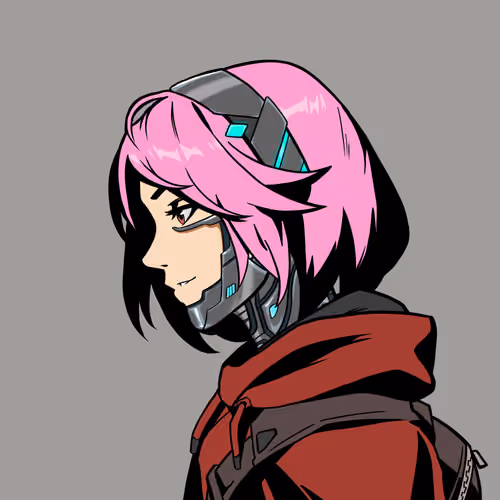 Mekazuki #3003