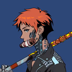 Mekazuki #2756