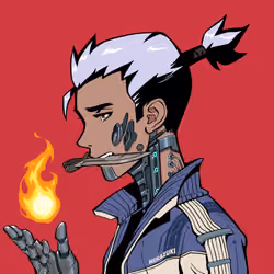 Mekazuki #2124